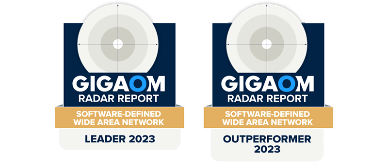 GIgaOm Badges 2023 